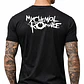 Polera My Chemical Romance Logo Rock Música Grafimax - Miniatura 3
