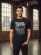 Polera My Chemical Romance Logo Rock Música Grafimax - Miniatura 4