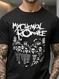 Polera My Chemical Romance Logo Rock Música Grafimax - Miniatura 5