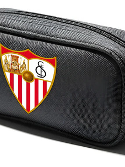 Estuche Lápices Cierre Metálico Sevilla Deportes Grafimax 1