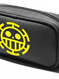 Estuche Lápices Cierre One Piece Logo Calavera Grafimax - Miniatura 1