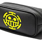 Estuche Lápices Cierre One Piece Logo Calavera Grafimax - Miniatura 1