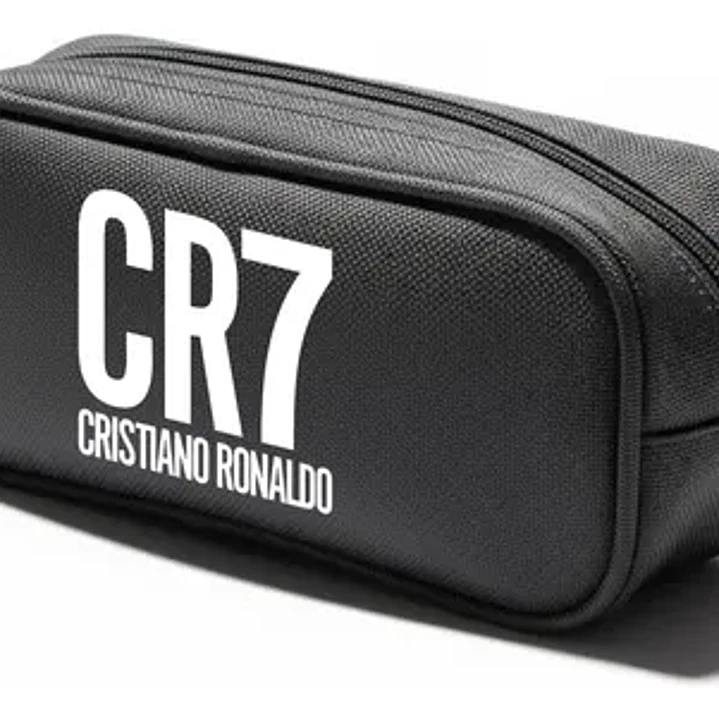 Estuche Lápices Cierre Cr7 Cristiano Deportes Grafimax 1