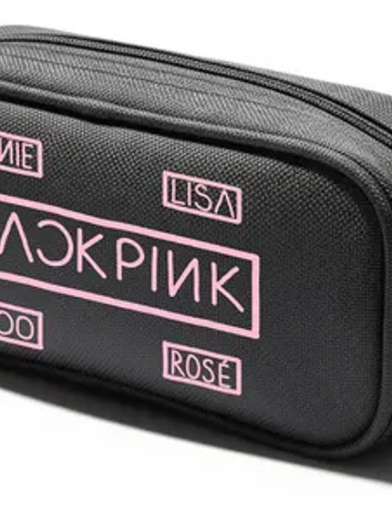 Estuche Lápices Cierre Blackpink Nombres Kpop Grafimax 1