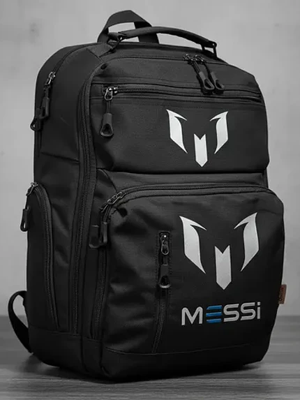 Mochila Messi Futbol 30l Urbana Notebook Grafimax 3