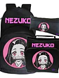 Mochila Nezuko Demon Slayer Pack Grafimax - Miniatura 1