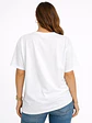 Polera Oversize Doja Cat Mujer Grafimax - Miniatura 4