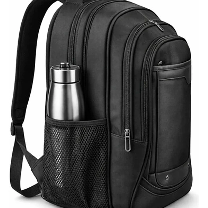 Mochila Notebook Ejecutiva Business Profesional Oxford Gfmx 4