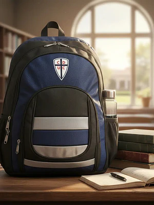 Mochila Católica 30 Litros Urbana Notebook Grafimax