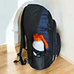Mochila Católica 30 Litros Urbana Notebook Grafimax - Miniatura 3
