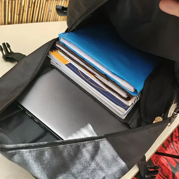 Mochila Católica 30 Litros Urbana Notebook Grafimax 6