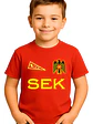 Polera Algodón Unión Española Niño Futbol Grafimax - Miniatura 1