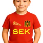 Polera Algodón Unión Española Niño Futbol Grafimax - Miniatura 1