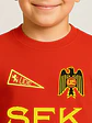 Polera Algodón Unión Española Niño Futbol Grafimax - Miniatura 2