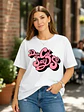 Polera Oversize Doja Cat Say So Mujer Grafimax - Miniatura 1