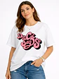 Polera Oversize Doja Cat Say So Mujer Grafimax - Miniatura 2
