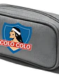 Estuche Lapices Cierre Metalico Colo Colo Deportes Grafimax - Miniatura 1