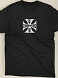 Polera Estampada West Coast Choppers (doble) Grafimax - Miniatura 2