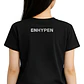 Polera Enhaypen Oversize Kpop Disco Manifesto Grafimax - Miniatura 2