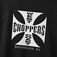 Polera Estampada West Coast Choppers (doble) Grafimax - Miniatura 3