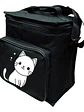 Lonchera Almuerzo Térmica Gato Kawaii Chibi Niños Grafimax - Miniatura 1