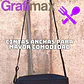Lonchera Almuerzo Térmica Gato Kawaii Chibi Niños Grafimax - Miniatura 3