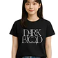 Polera Enhaypen Oversize Kpop Idol Dark Blood Grafimax - Miniatura 1