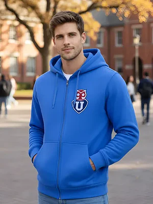 Polerón Universidad De Chile  Cierre Chuncho Grafimax
