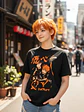 Polera Haikyuu Hinata X Kageyama Voley Anime Dtf Grafimax - Miniatura 2