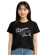 Polera Enhaypen Oversize Kpop Idol Brought The Heat Grafimax - Miniatura 1