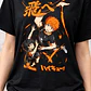 Polera Haikyuu Hinata X Kageyama Voley Anime Dtf Grafimax - Miniatura 5