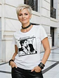 Polera Roxette Lp Mujer Rock Clásico Grafimax - Miniatura 1