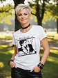 Polera Roxette Lp Mujer Rock Clásico Grafimax - Miniatura 5