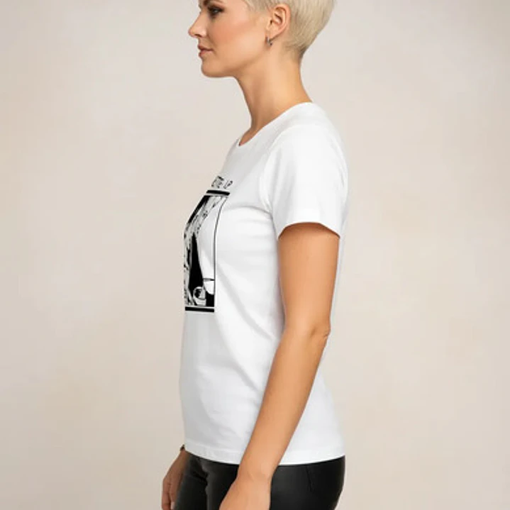Polera Roxette Lp Mujer Rock Clásico Grafimax 3