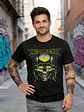 Polera Megadeth Trash Metal Vic Rattlehead Dtf Grafimax - Miniatura 1