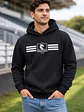 Polerón Colo Colo Escudo Equipos Deporte Estampado Grafimax - Miniatura 1