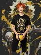 Polera Haikyuu Hinata 10  Voley Anime Dtf Grafimax - Miniatura 2