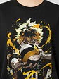 Polera Haikyuu Hinata 10  Voley Anime Dtf Grafimax - Miniatura 5