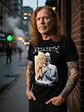 Polera Megadeth The End Is Near Trash Metal Rock Grafimax - Miniatura 2
