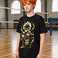 Polera Haikyuu Hinata 10  Voley Anime Dtf Grafimax - Miniatura 1