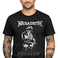 Polera Megadeth Nuclear World Trash Metal  Dtf Grafimax - Miniatura 1