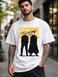 Polera Jujutsu Kaisen Anime Dtf Grafimax - Miniatura 2