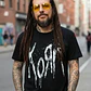 Polera Korn Spray Nu Metal Rock Dtf Grafimax - Miniatura 5