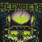 Polera Megadeth Trash Metal Vic Rattlehead Dtf Grafimax - Miniatura 4