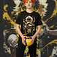 Polera Haikyuu Hinata 10  Voley Anime Dtf Grafimax - Miniatura 2