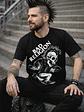 Polera Bad Religion Skull Punk Rock Grafimax - Miniatura 1