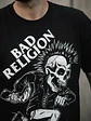 Polera Bad Religion Skull Punk Rock Grafimax - Miniatura 3