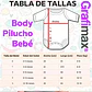 Body Bebé Personalizado Feliz Cumpleaños Papá Grafimax - Miniatura 3