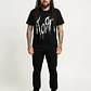 Polera Korn Spray Nu Metal Rock Dtf Grafimax - Miniatura 4