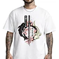 Polera Pez Koi Estilo Japones Oversize Hombre Grafimax - Miniatura 2